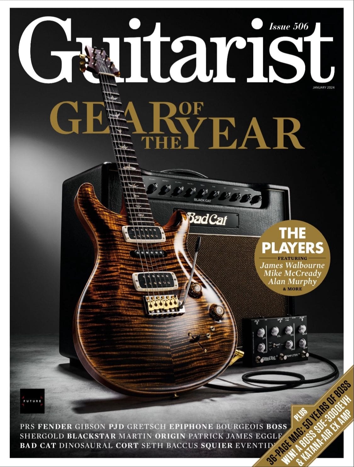 Bad Cat Amplifiers 2023: Defiance Defined in a Year of Triumph