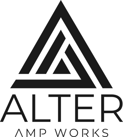 Alter Amp Works Logo