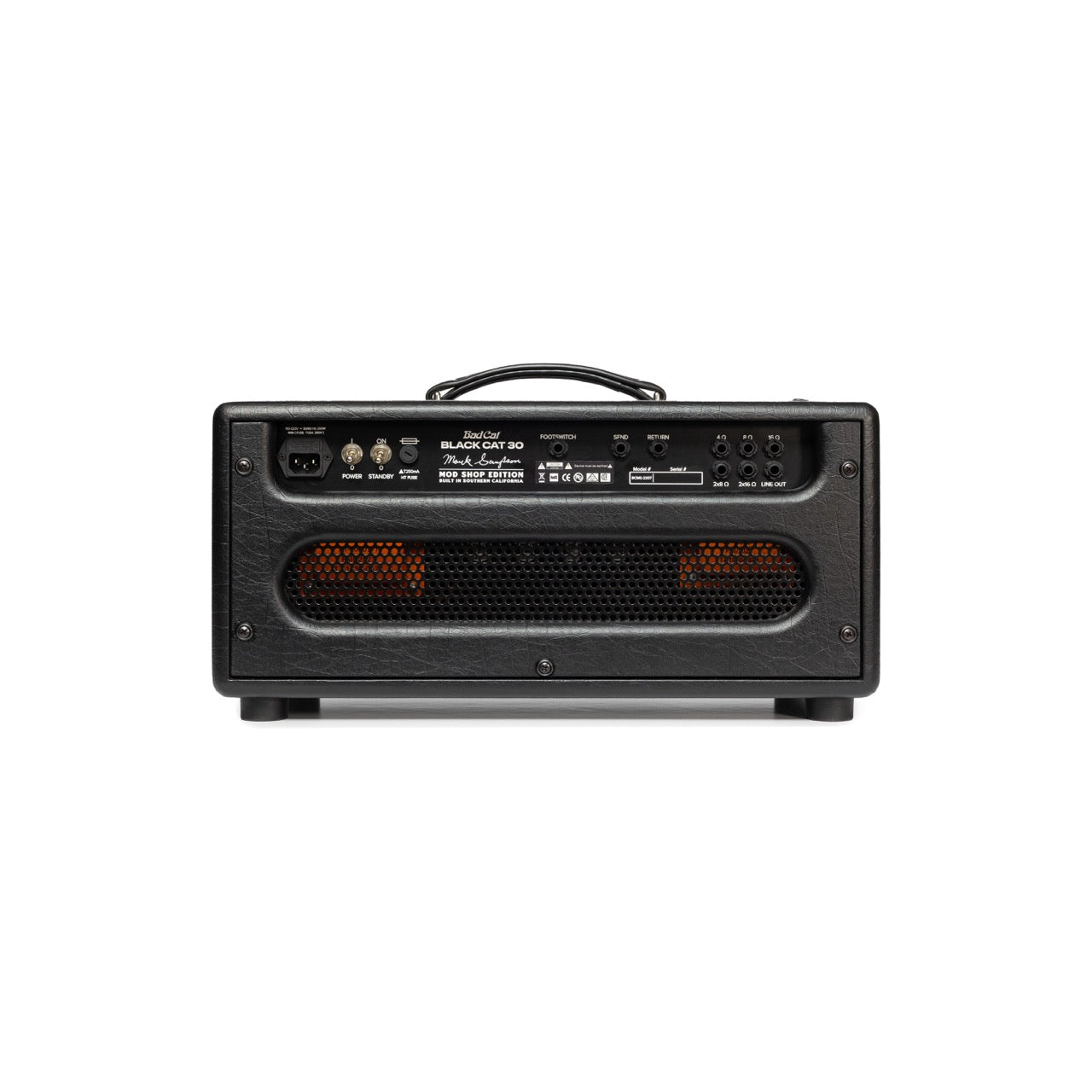Tienda Mod: Cabezal Black Cat 30