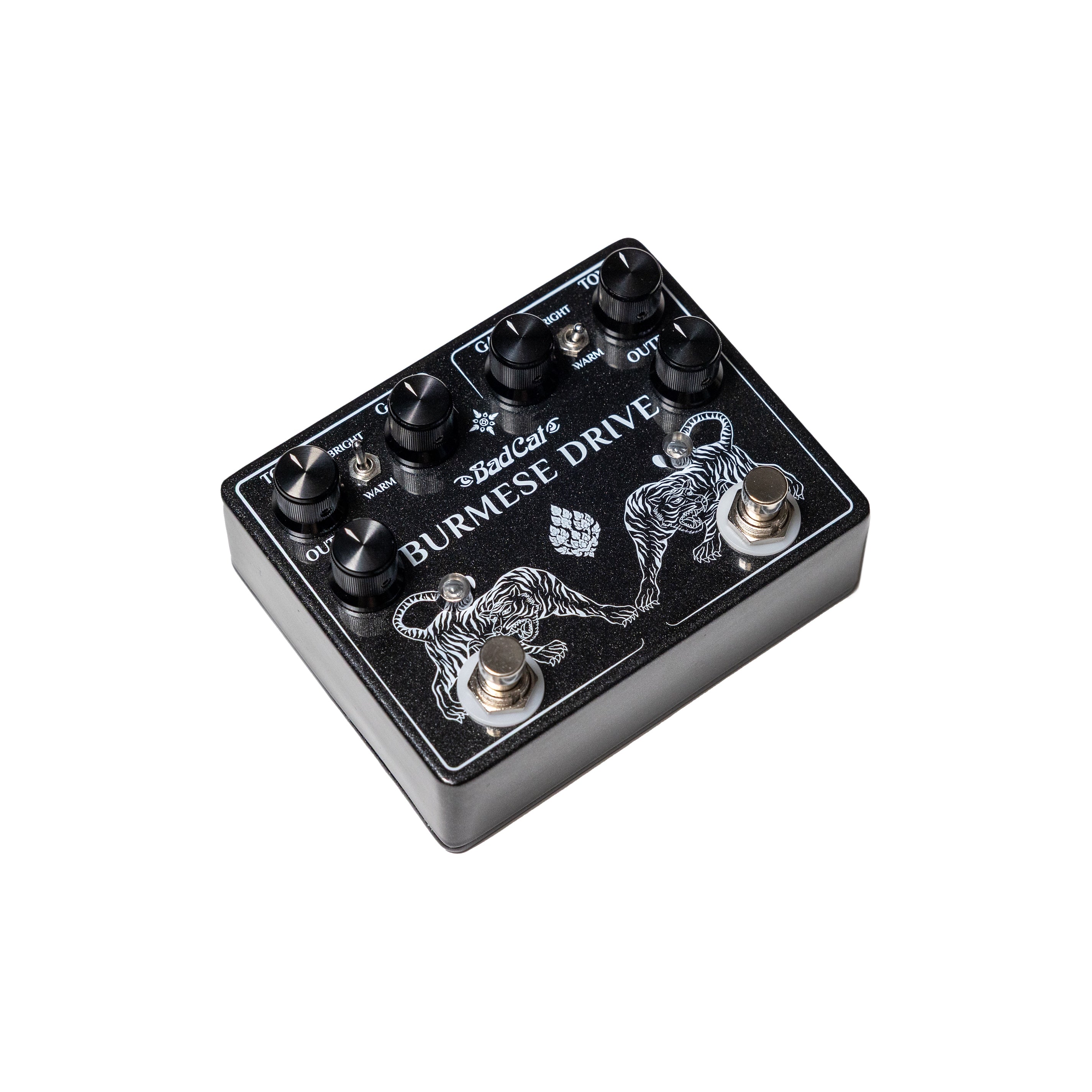 Birmanischer Antrieb