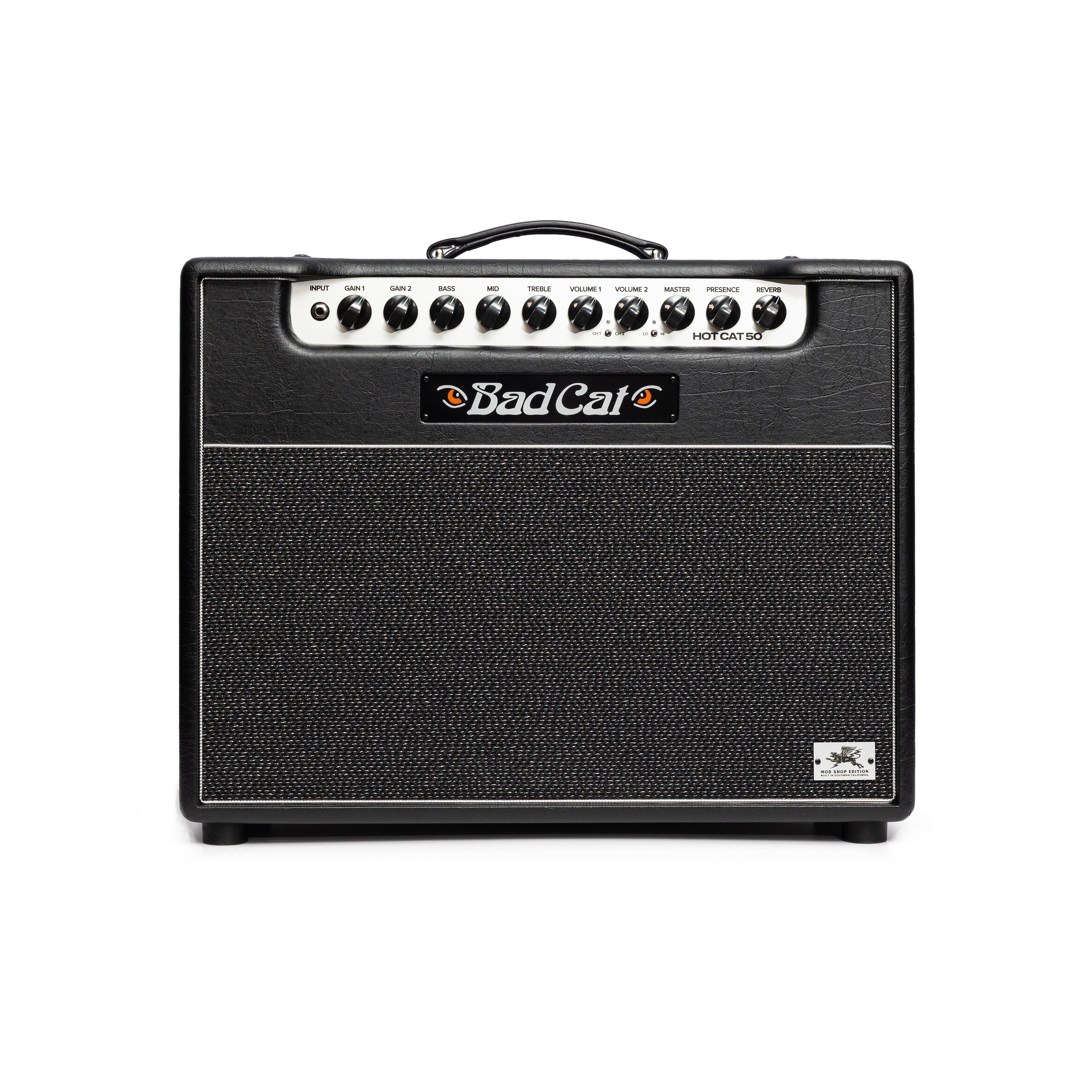 Mod Shop: Hot Cat 50 Combo