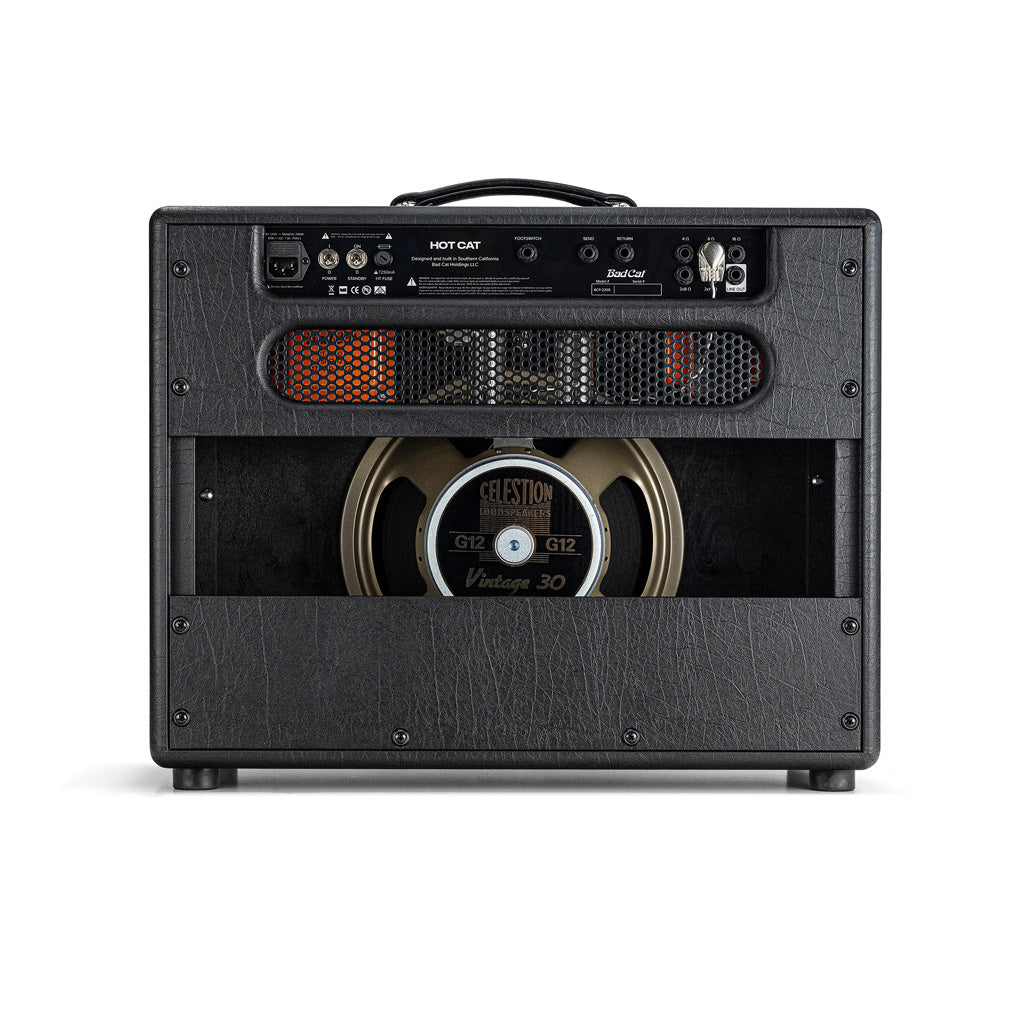 Hot Cat Combo Amplifier