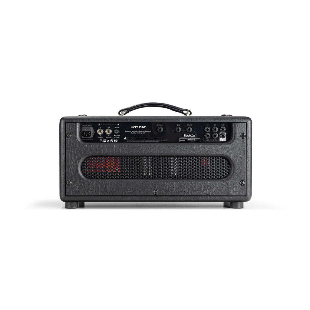 Hot Cat Head Amplifier