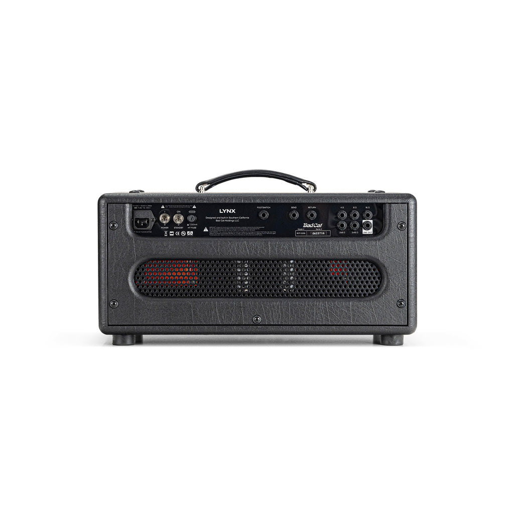 Lynx Head Amplifier