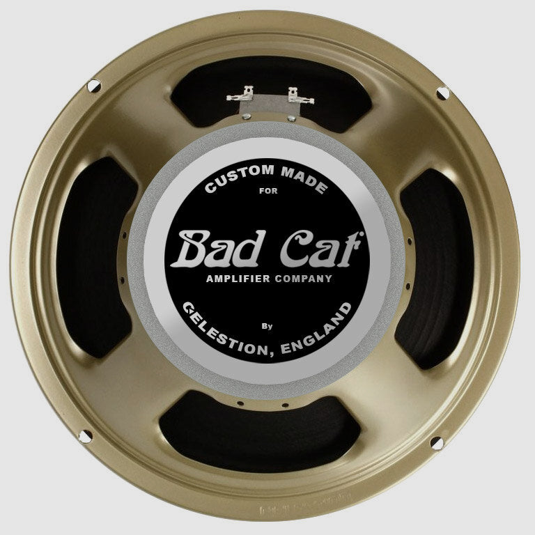 Bad Cat Celestion 12