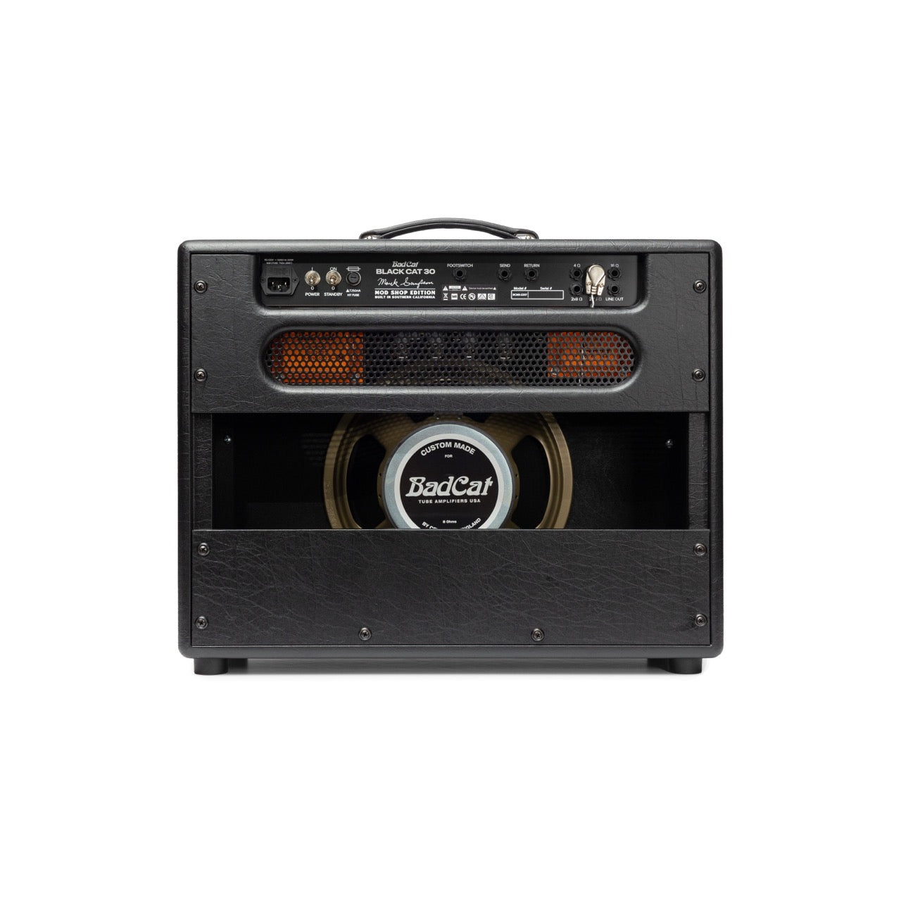 Mod Shop: Black Cat 30 Combo