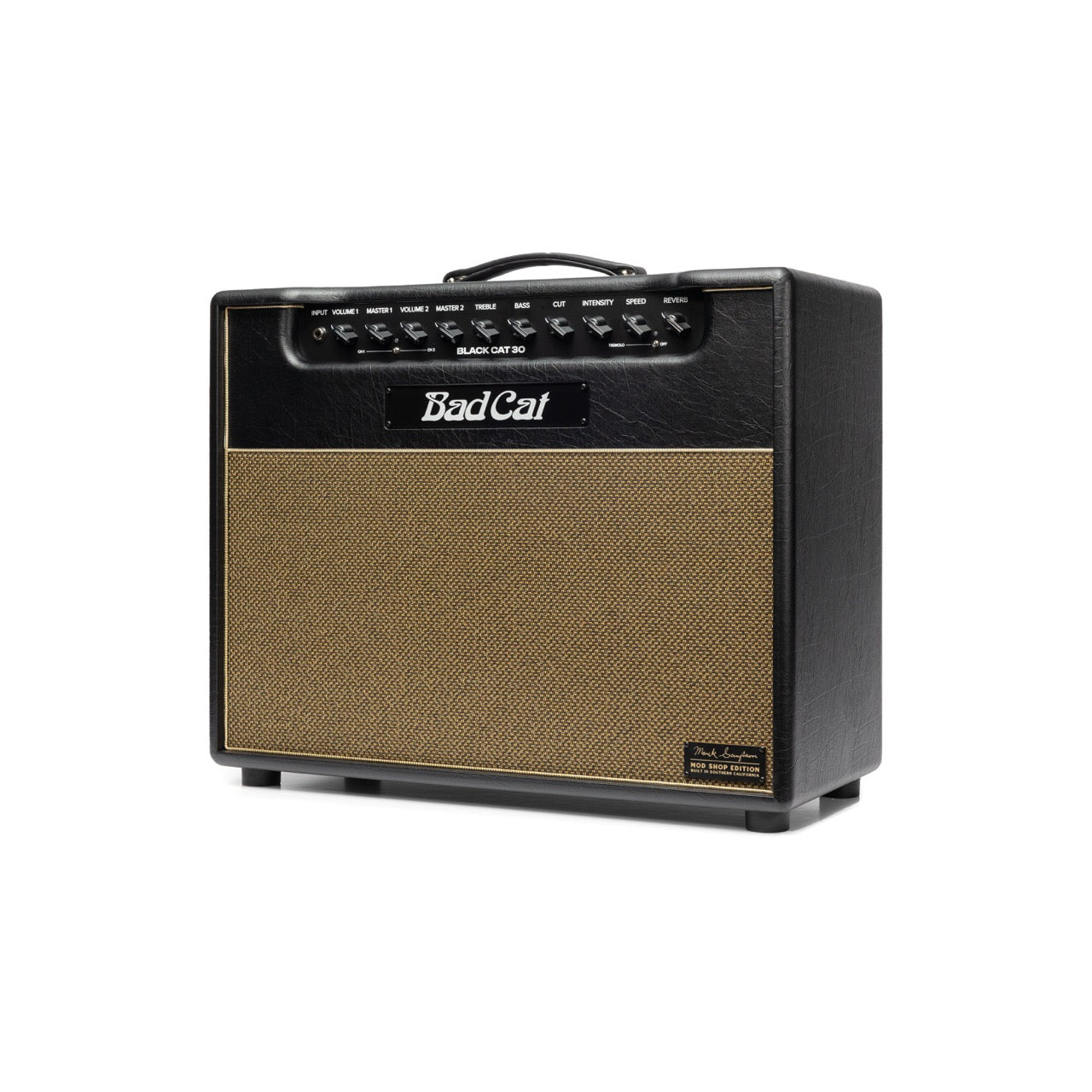 Mod Shop: Black Cat 30 Combo
