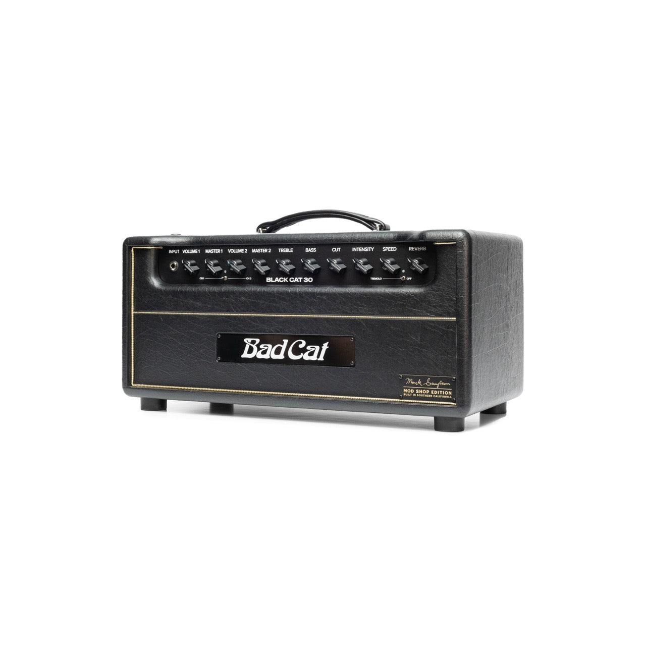 Mod Shop: Black Cat 30 Head