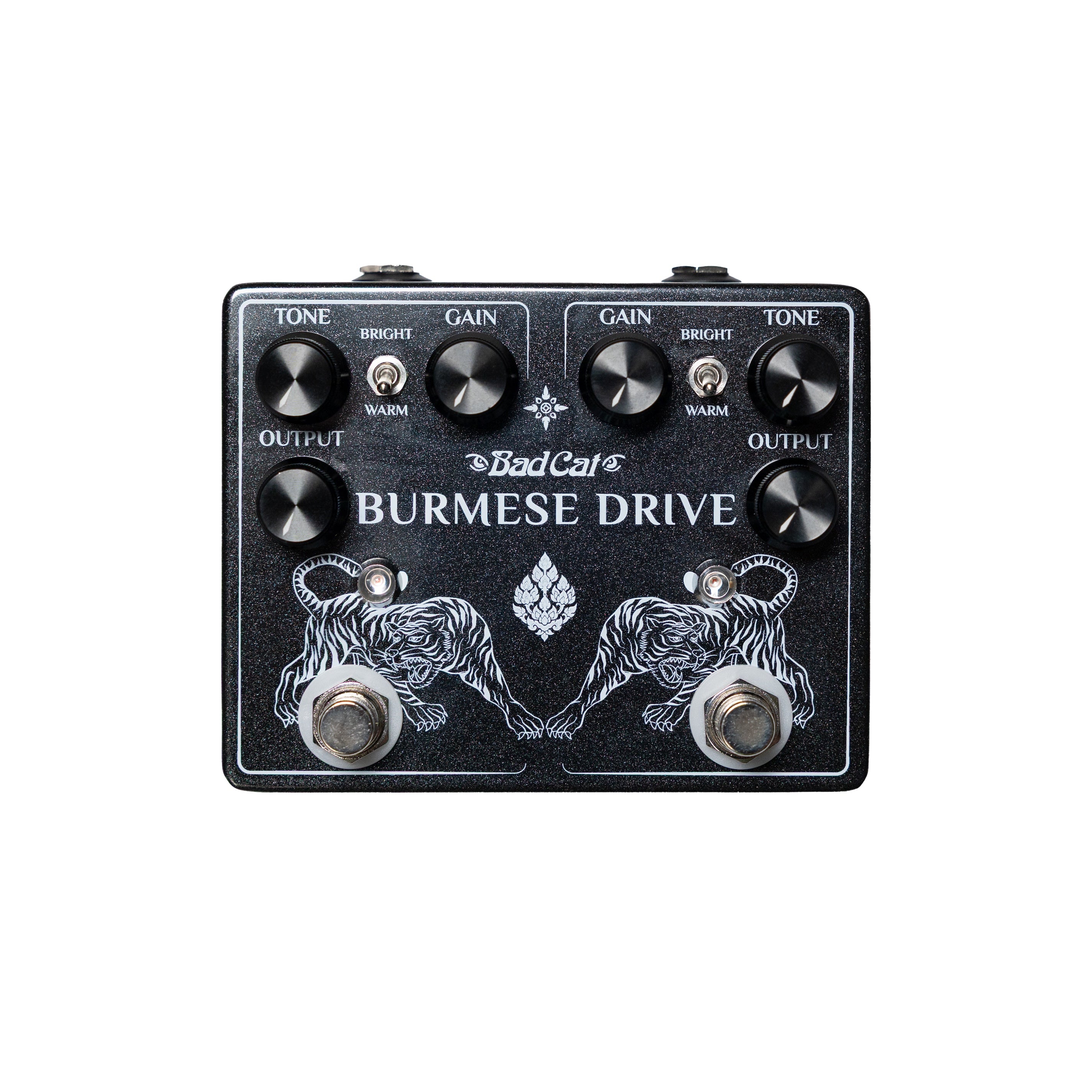 Burmese Drive
