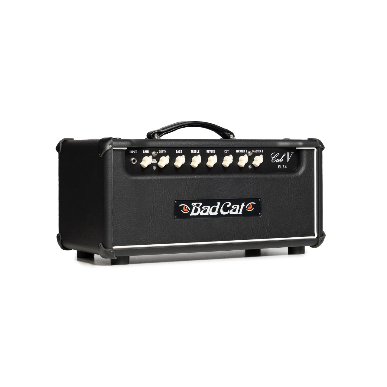 Cub V EL34 Head