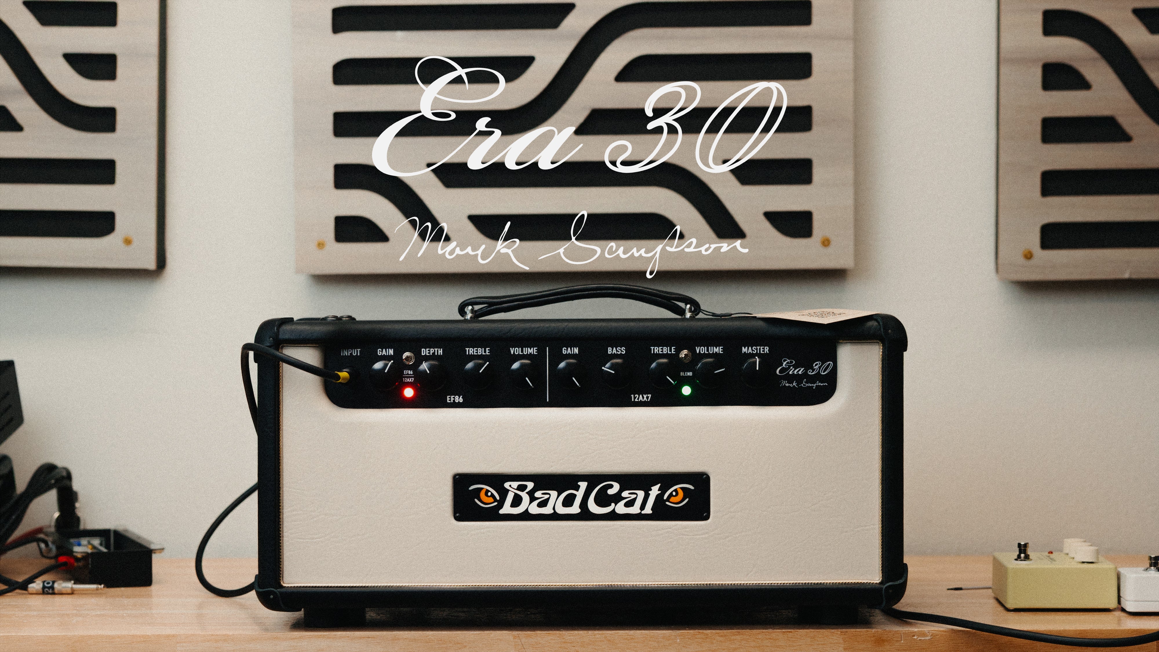 Bad Cat 2-Tone ギタープリアンプ Bad Cat バッドキャット 2-Tone ギター用 エフェクター プリアンプ