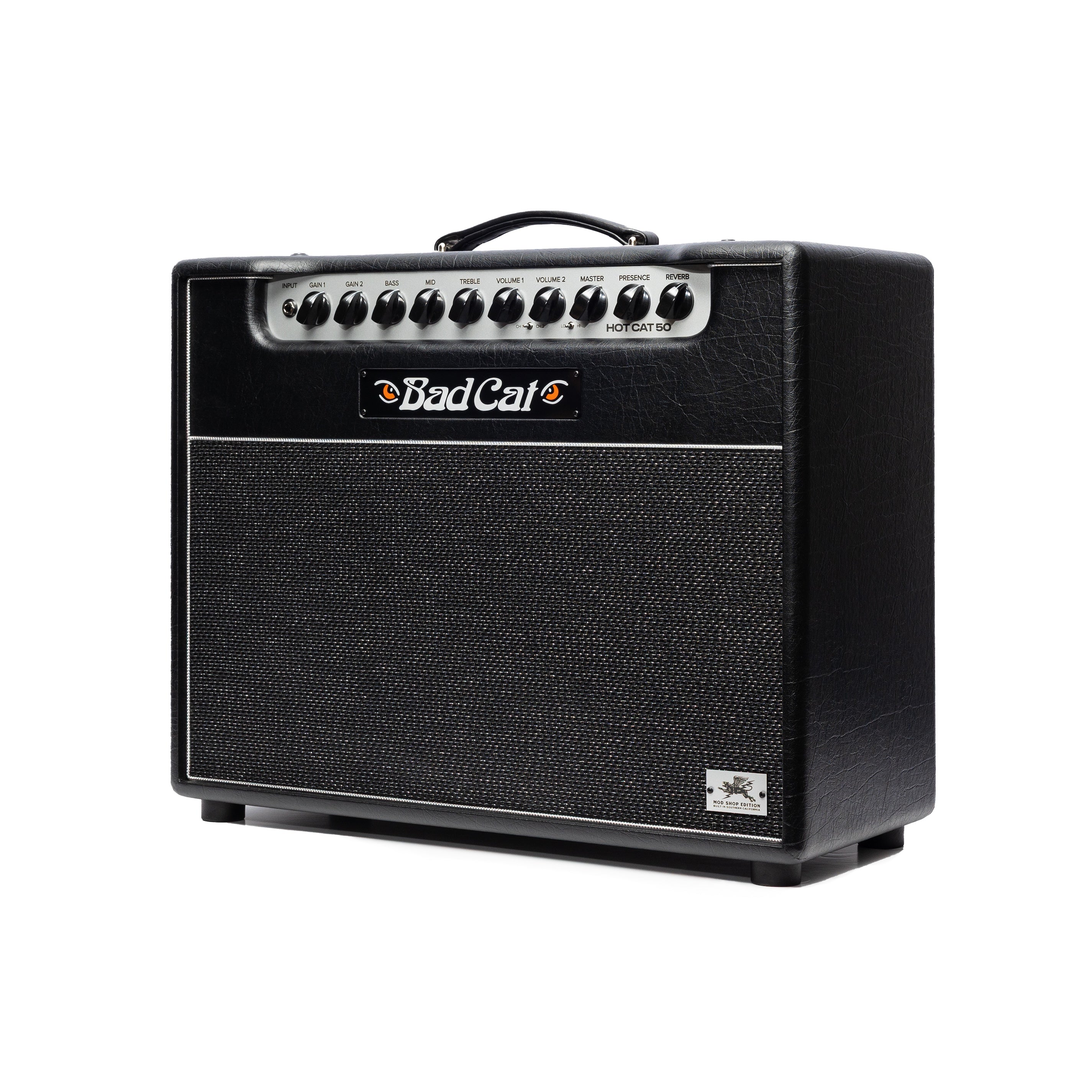 Mod Shop: Hot Cat 50 Combo