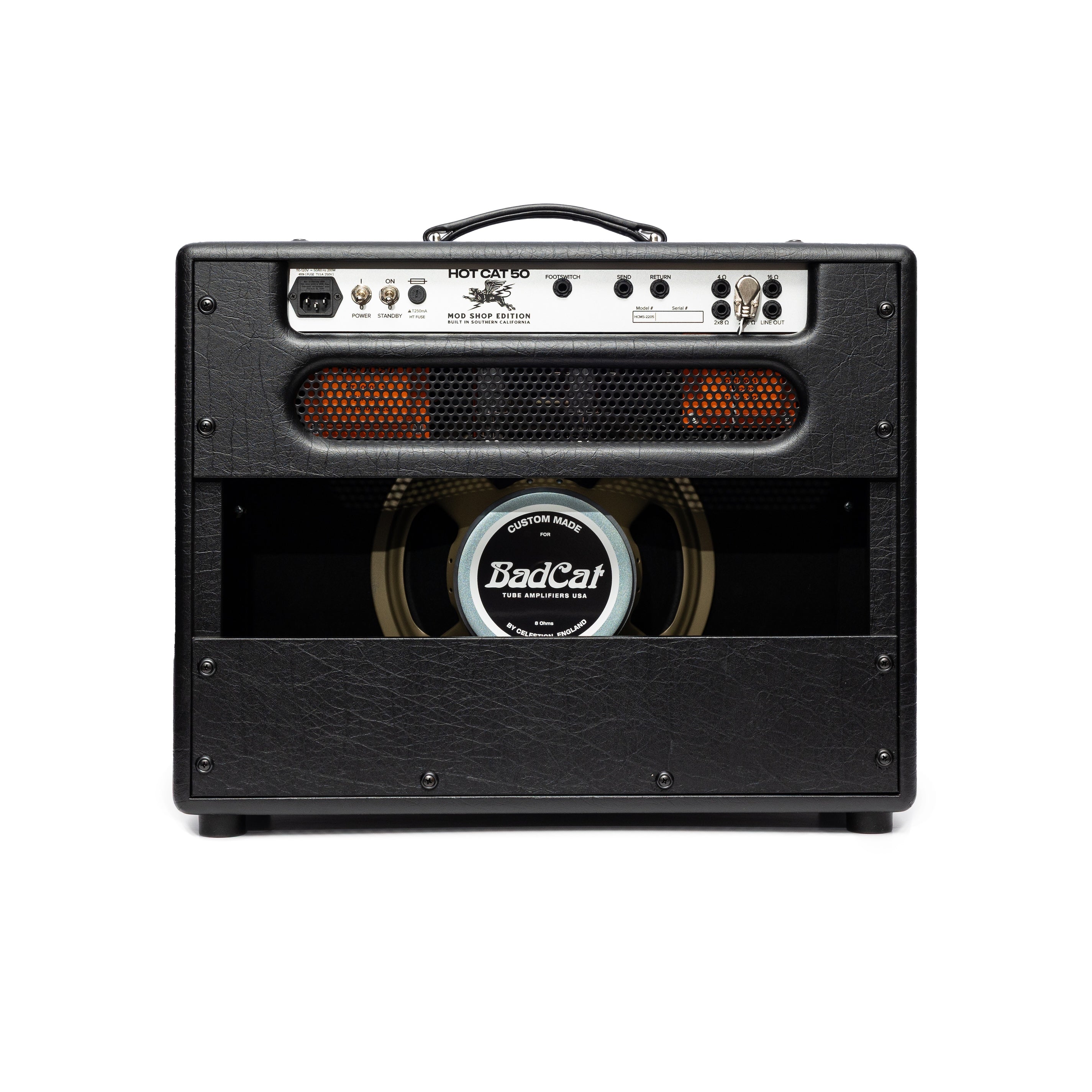 Mod Shop: Hot Cat 50 Combo