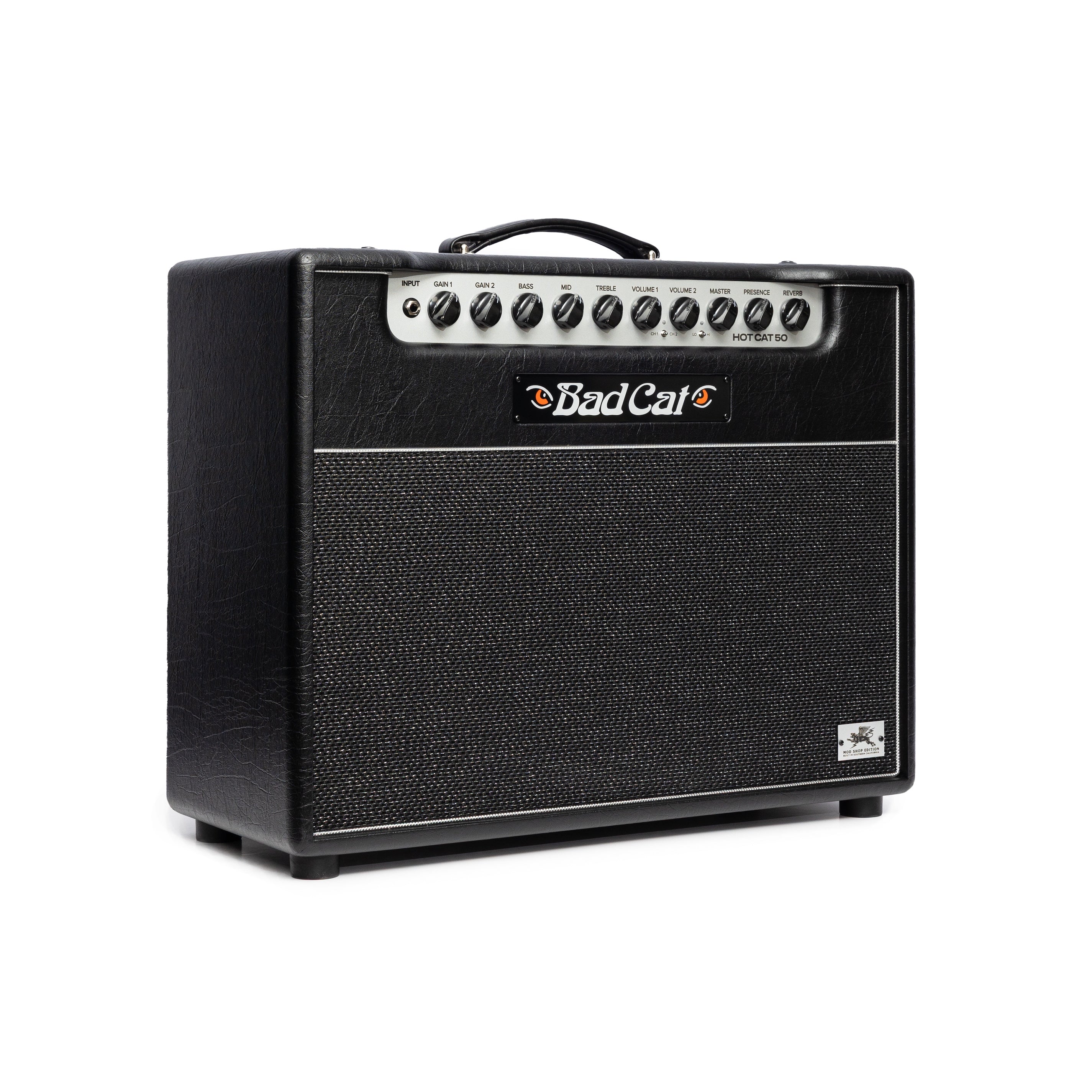 Mod Shop: Hot Cat 50 Combo