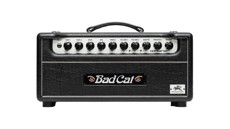 Bad Cat Amplifiers Bad Cat Amplifiers