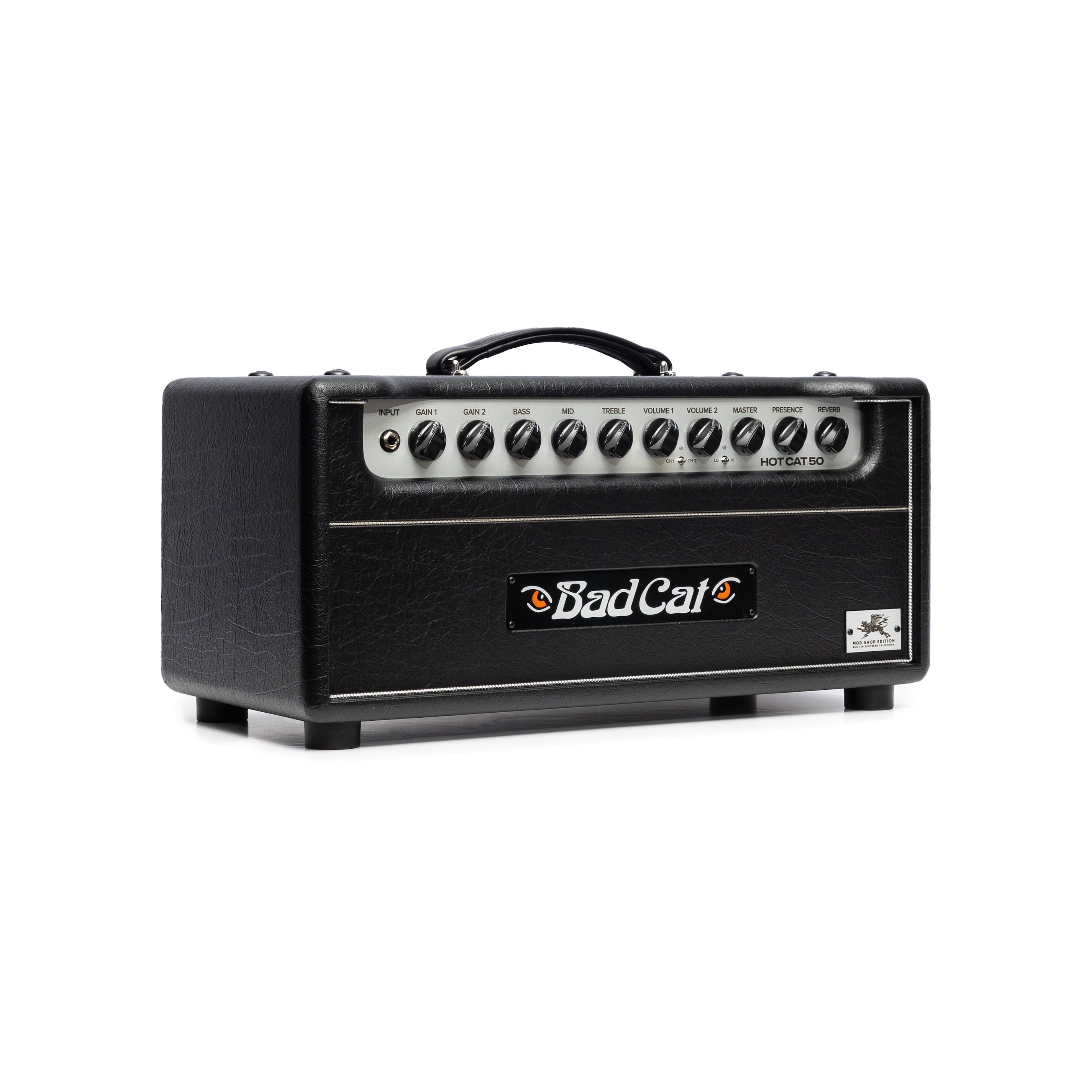 Mod Shop: Hot Cat 50 Head