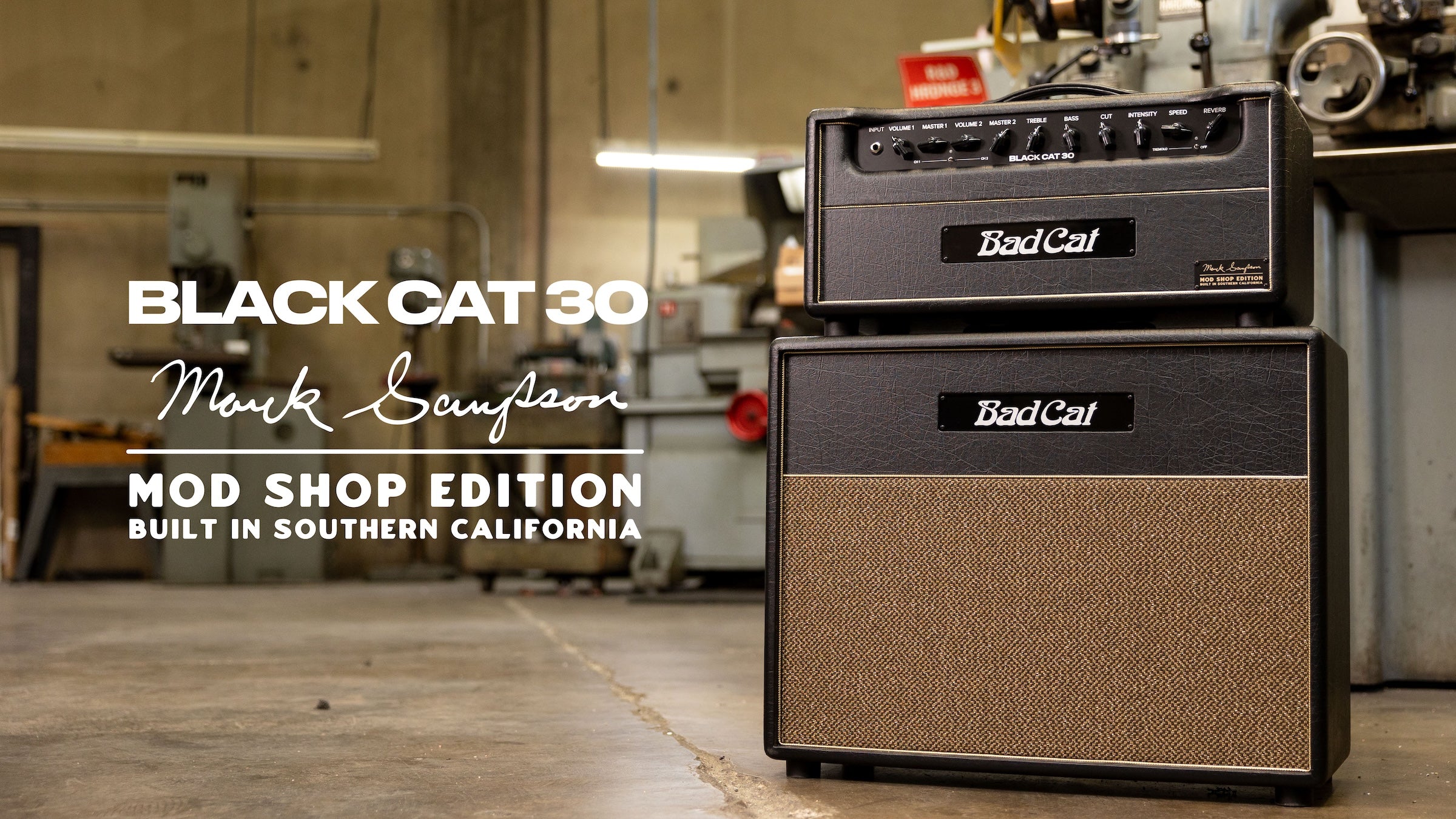 Bad Cat Amplifiers