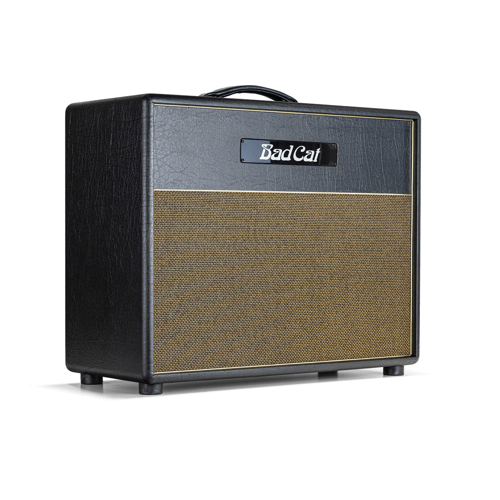 Black Cat 1x12" Extension Speaker Cabinet