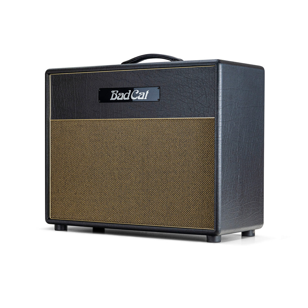 Black Cat 1x12" Extension Speaker Cabinet