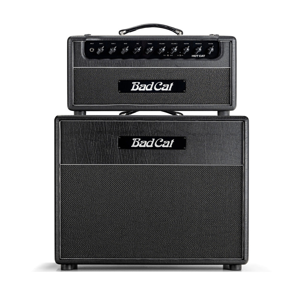 Hot Cat Head Amplifier