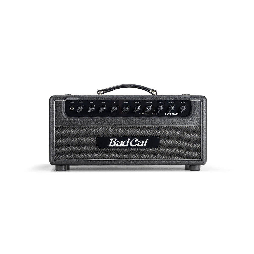 Hot Cat Head Amplifier