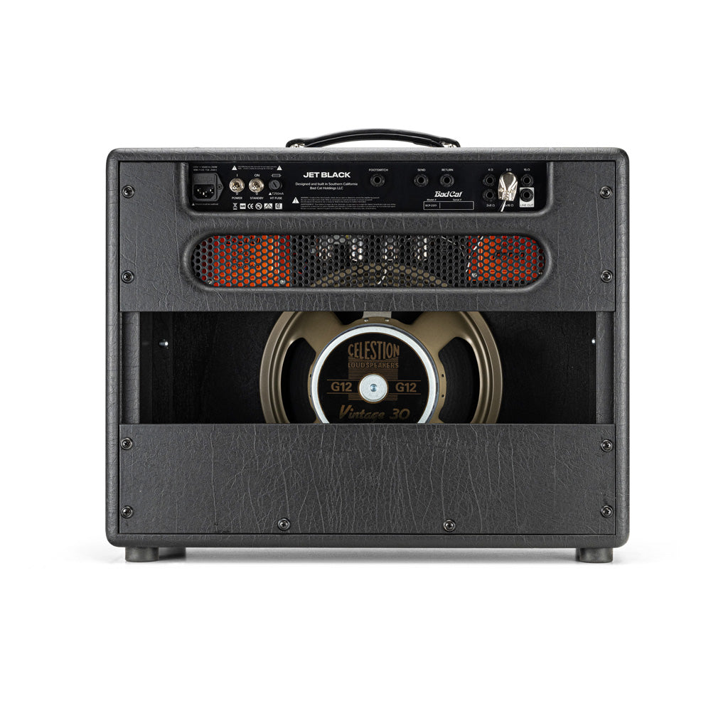 Jet Black Combo Amplifier