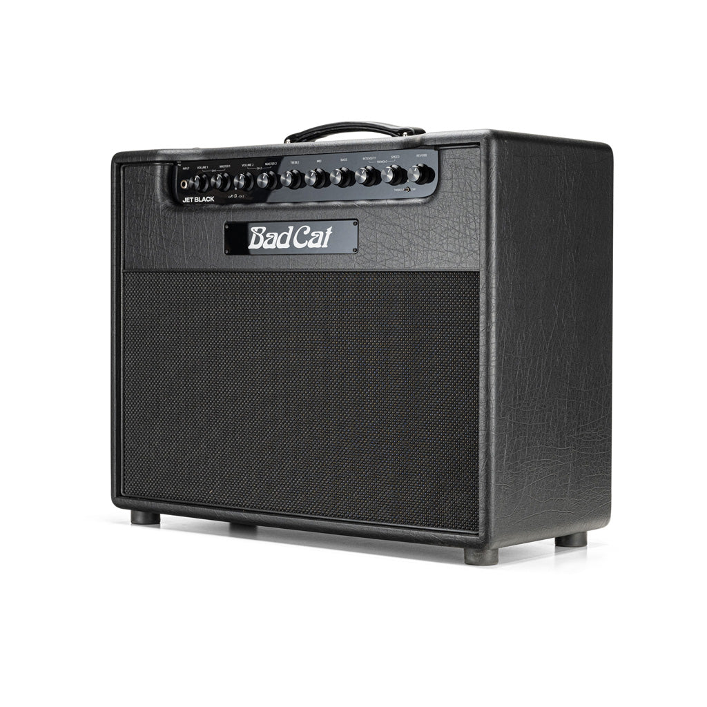 Jet Black Combo Amplifier