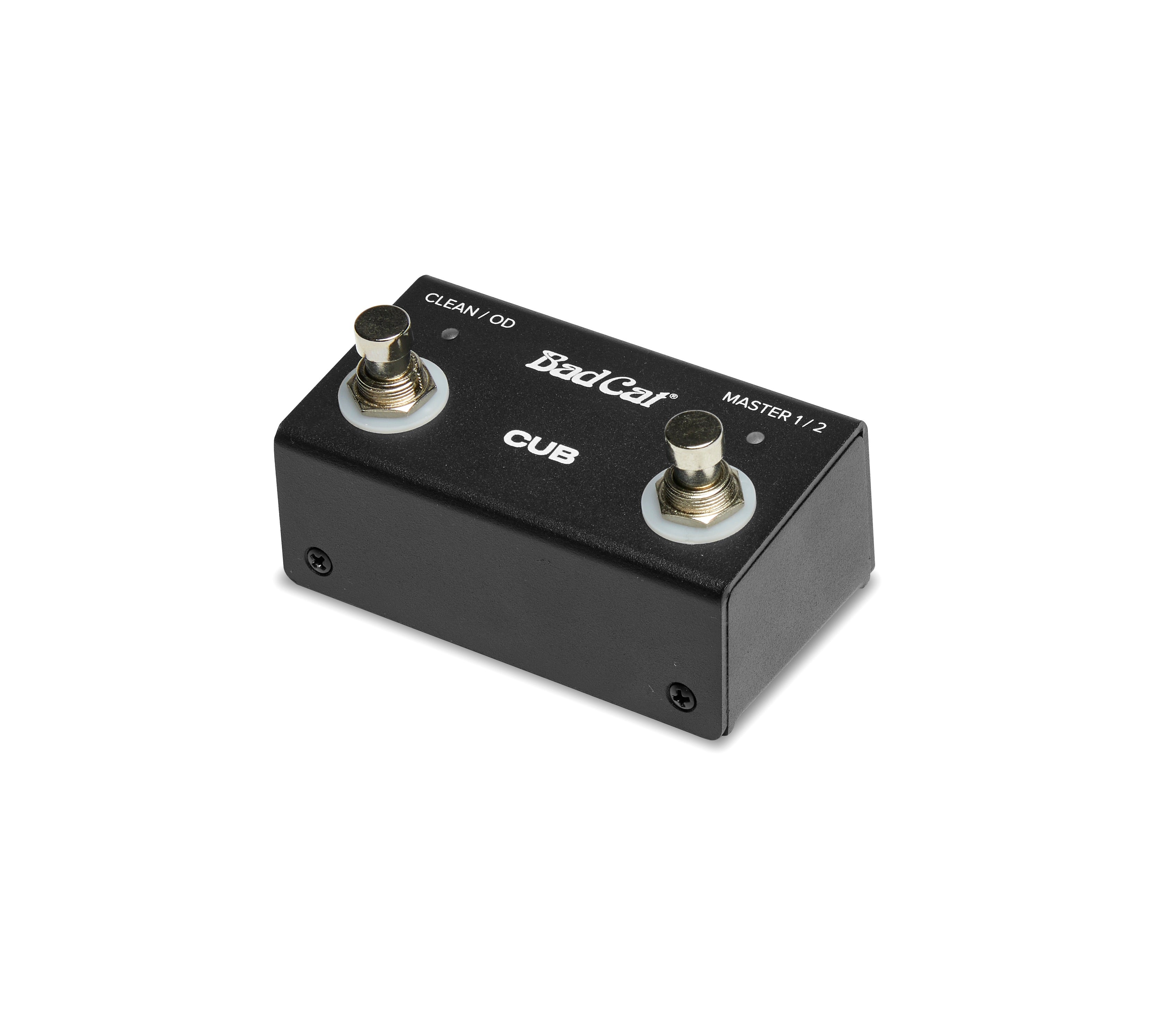 Two-Button Footswitch w/ LEDs for Cub Amp